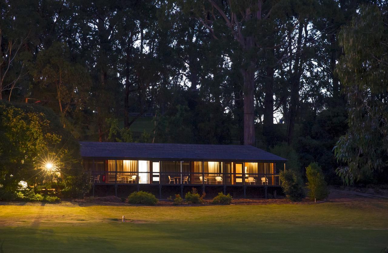 The Stirling Golf Club Motel Kültér fotó