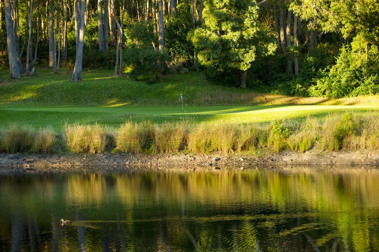 The Stirling Golf Club Motel Kültér fotó
