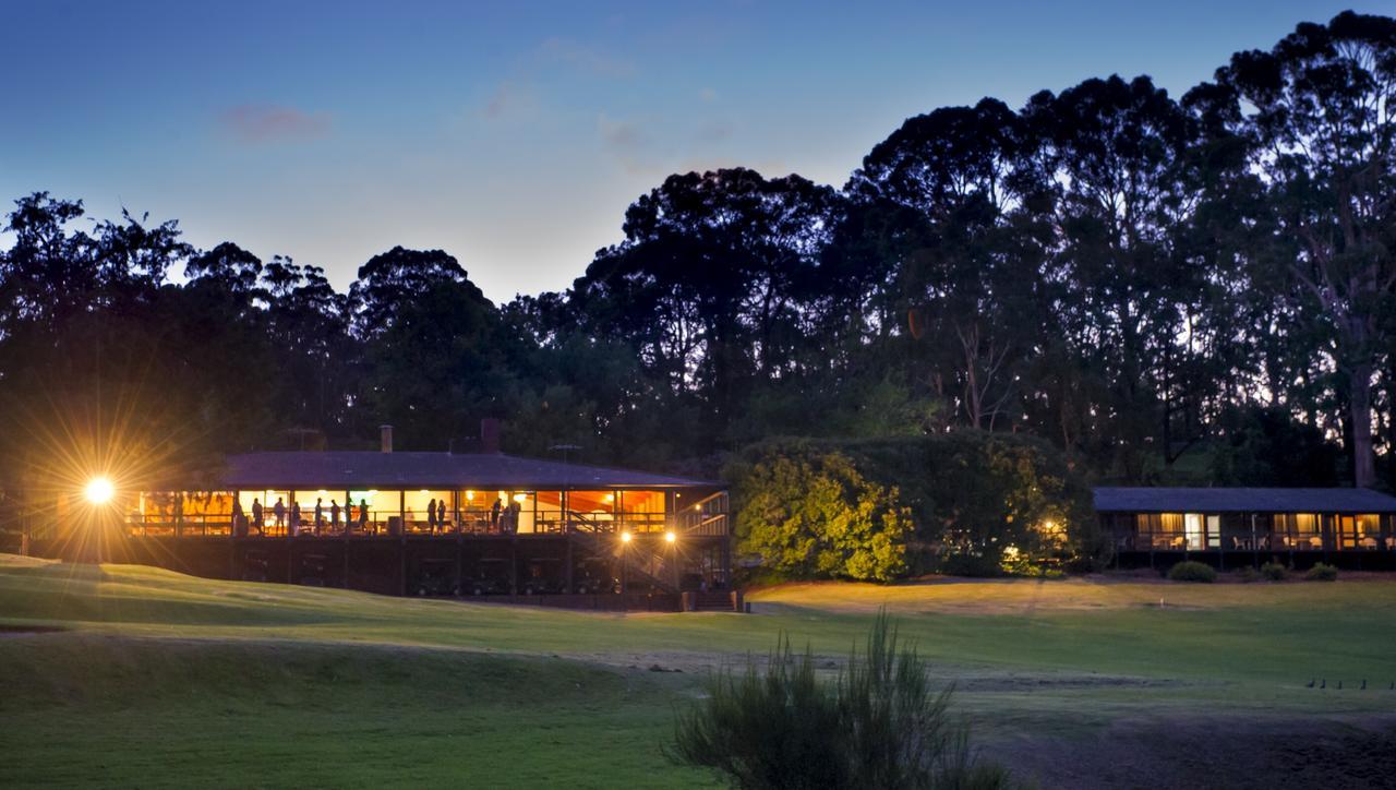 The Stirling Golf Club Motel Kültér fotó
